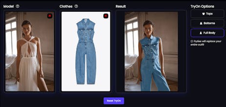 TrySee AI gallery image