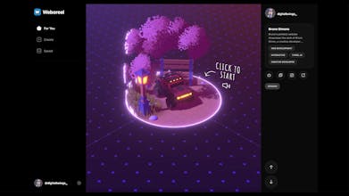 Weboreel gallery image