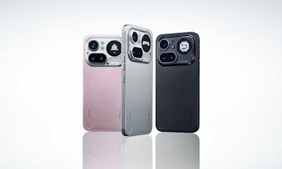 Nothing Phone (4a) Pro