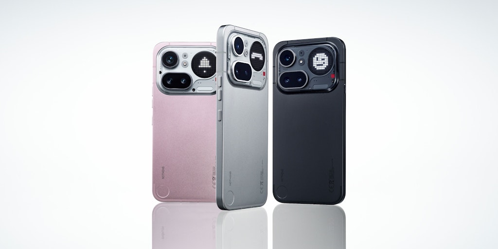 Nothing: Nothing is designed for a generation bored with conformity. Nothing: Nothing is designed for a generation bored with conformity.