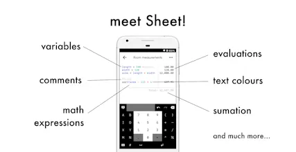 Qlate - Calculator + Notepad gallery image