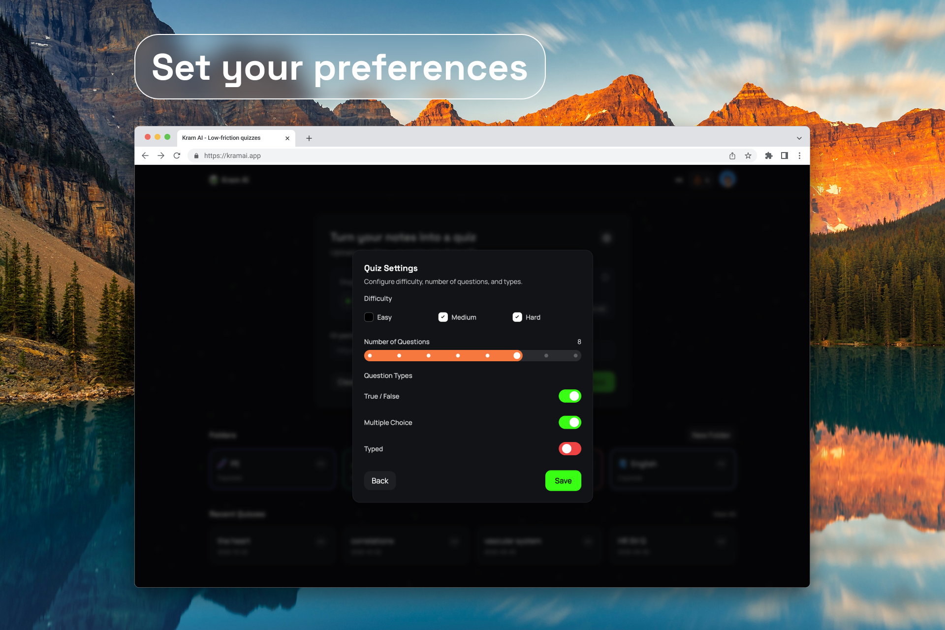 Kram AI gallery image