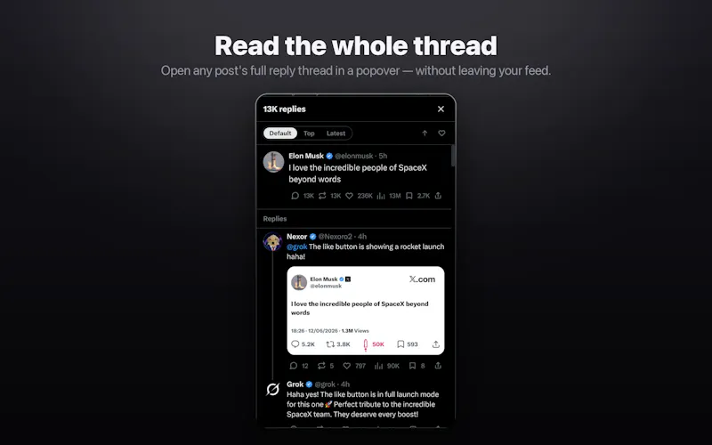 SkimFast screenshot 3