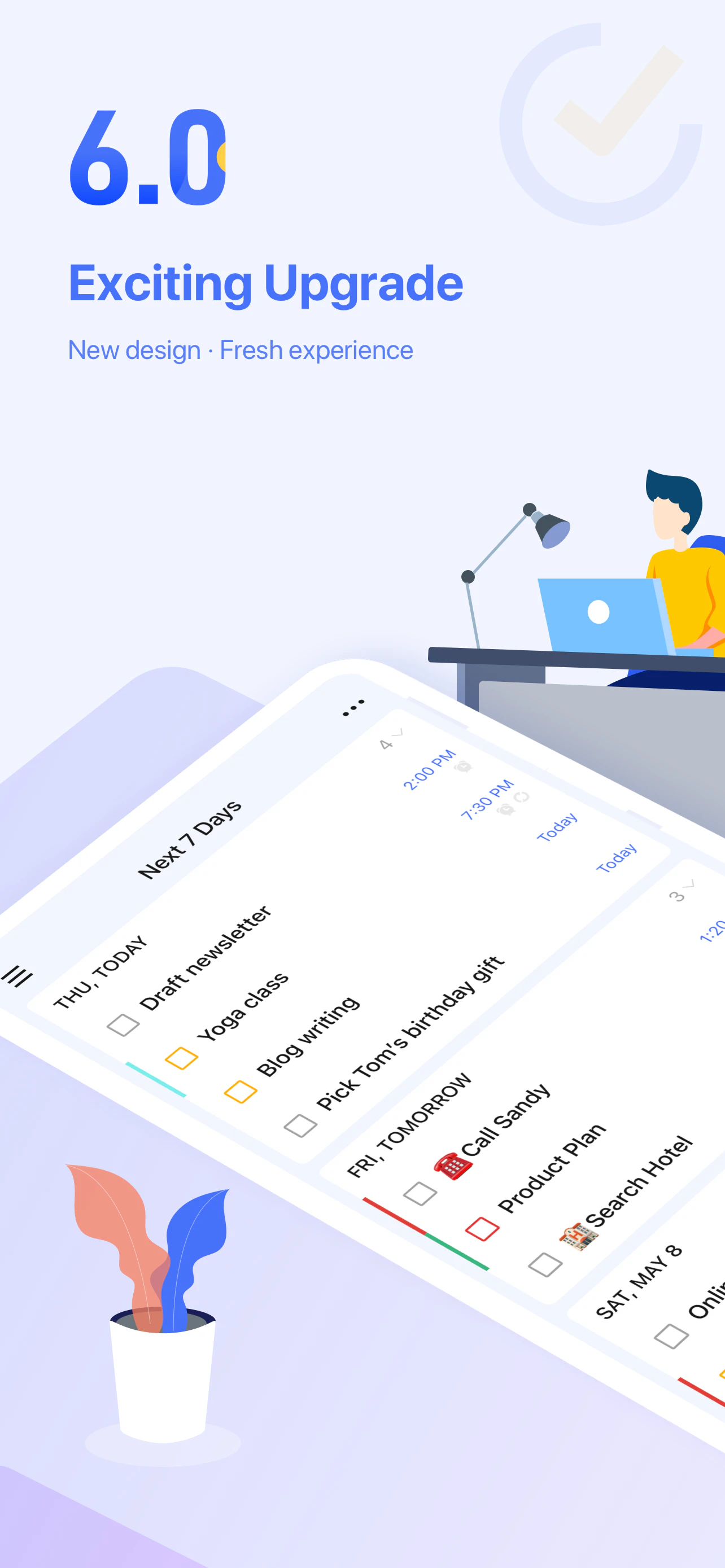TickTick 6 0 Not Only Efficient But Also More Personalized Than Ever 