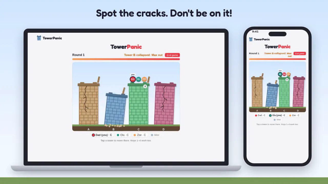 TowerPanic gallery image