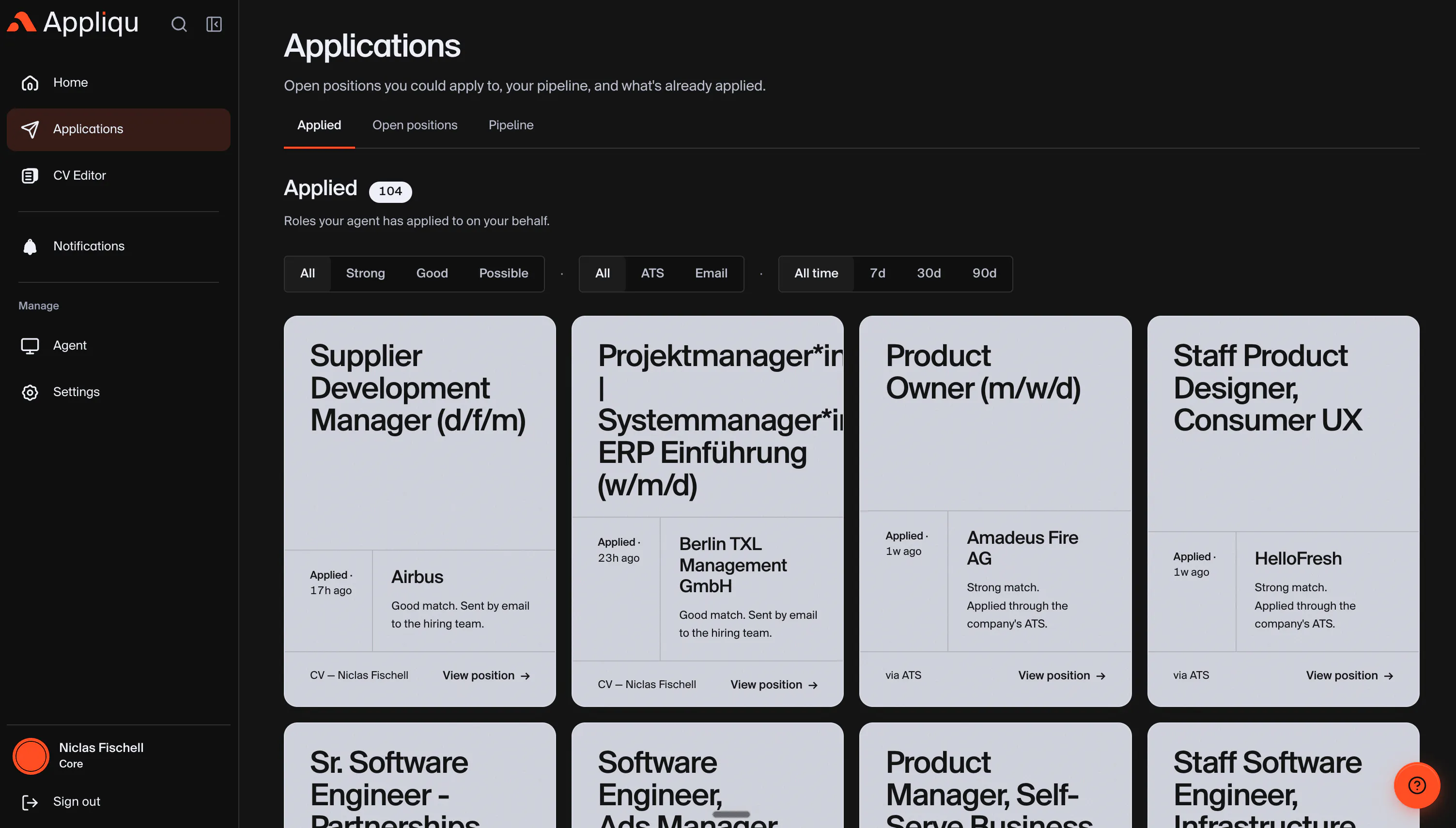 Appliqu gallery image