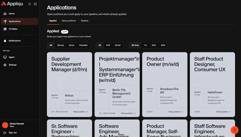 Appliqu screenshot 7