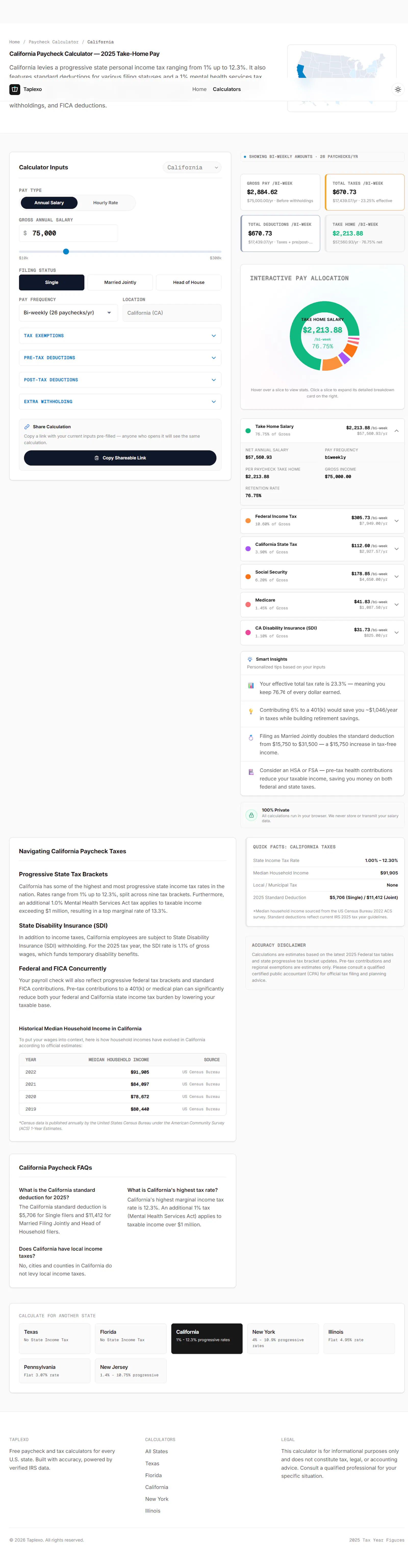 Taplexo screenshot 3