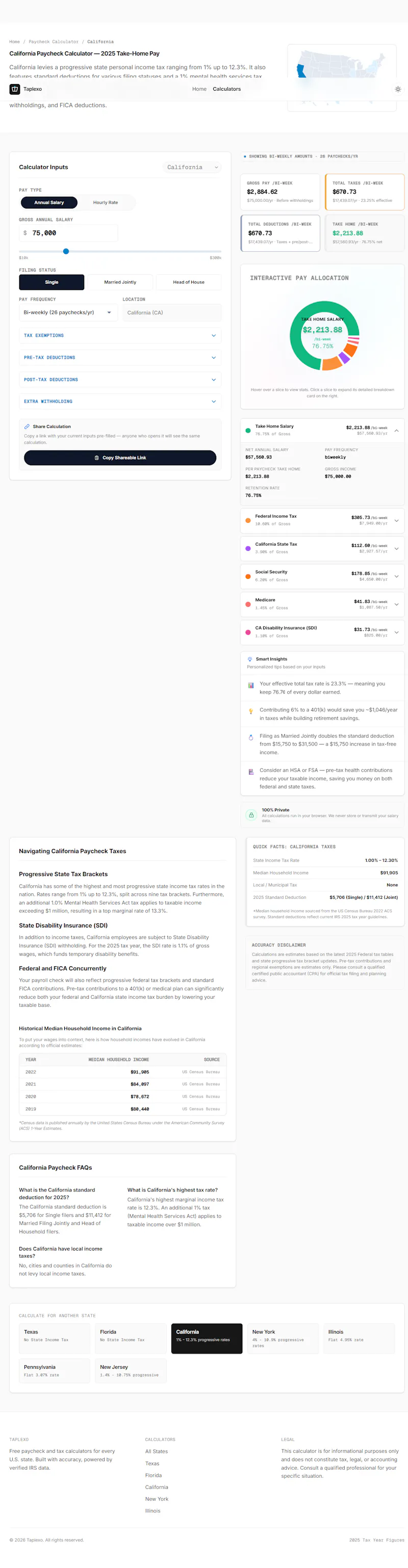 Taplexo screenshot 3