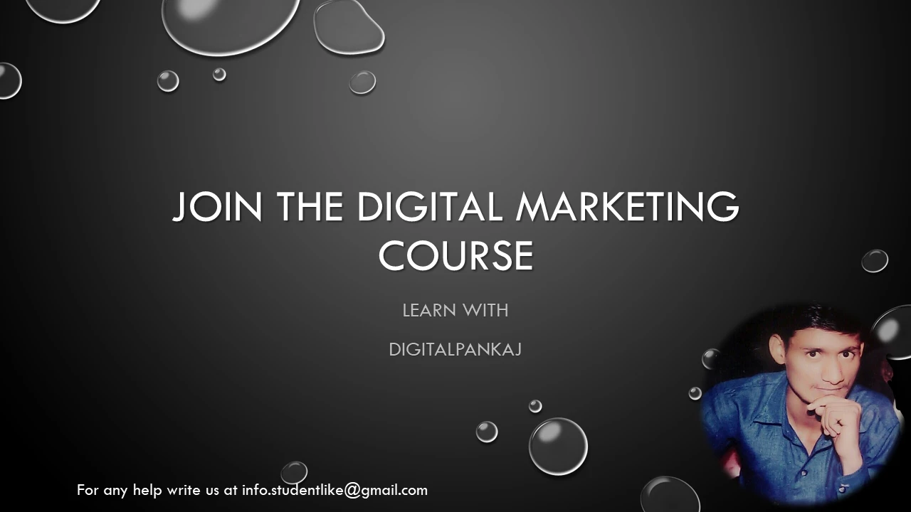 5 in 1 Digital Marketing Course