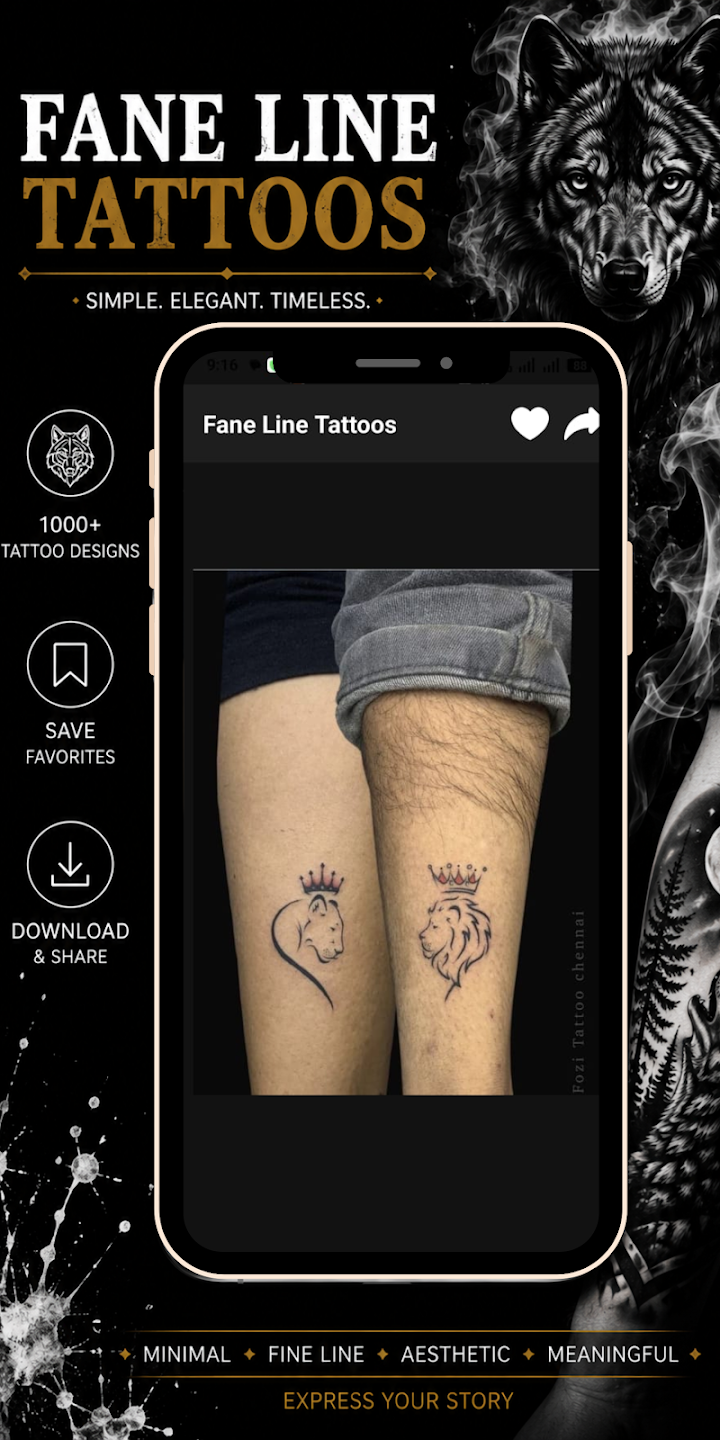Tattoo Design Ideas & Styles gallery image