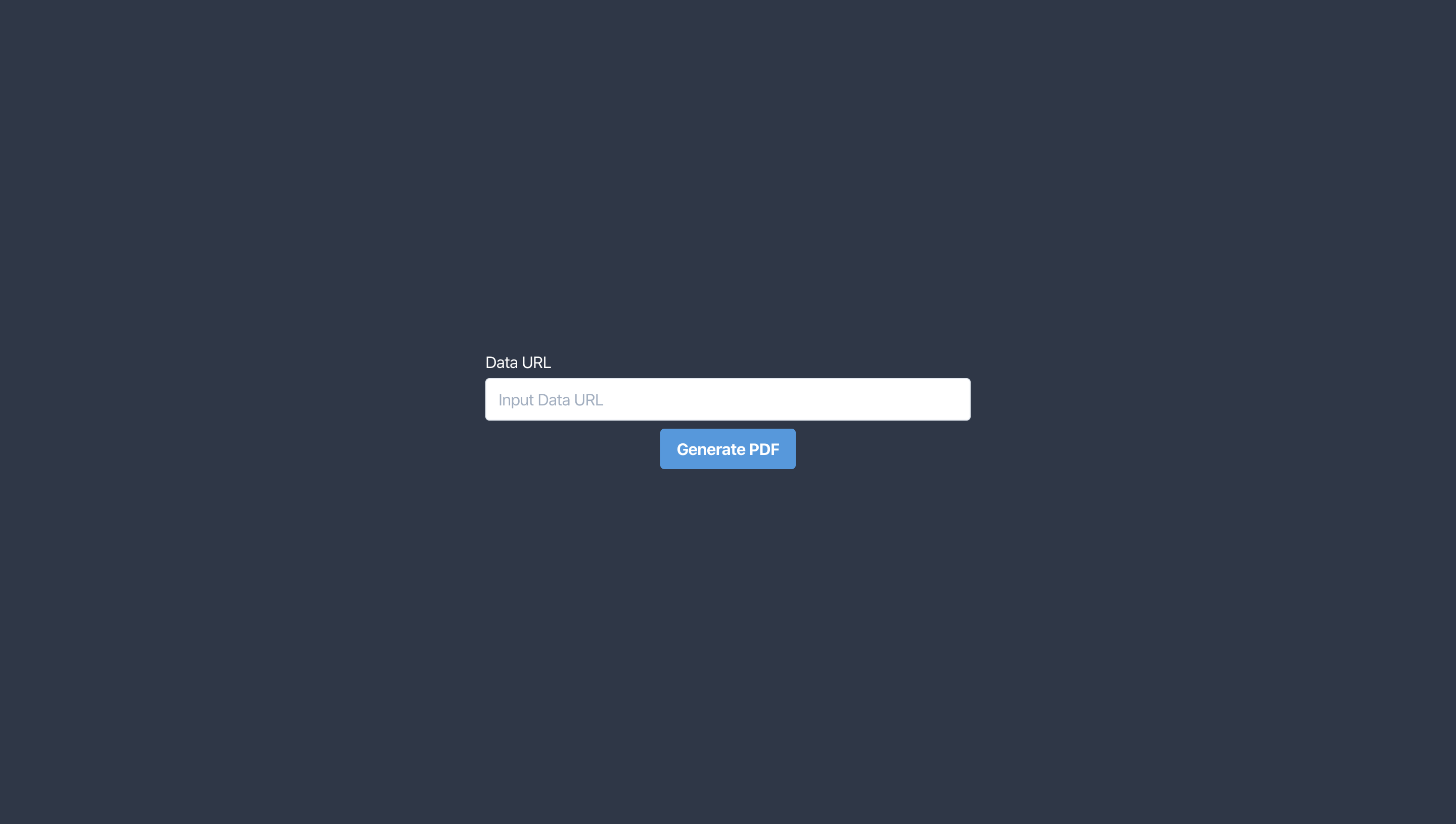 Automated PDF gallery image