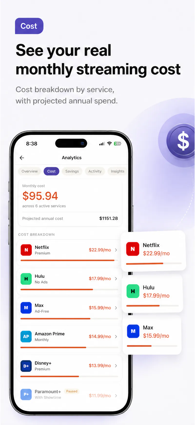 Stream Smart screenshot 2