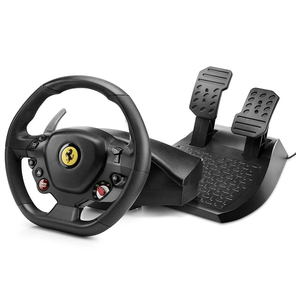 Tienda de 404 gamers - Thrustmaster T80 Ferrari 488 GTB Edition media 1