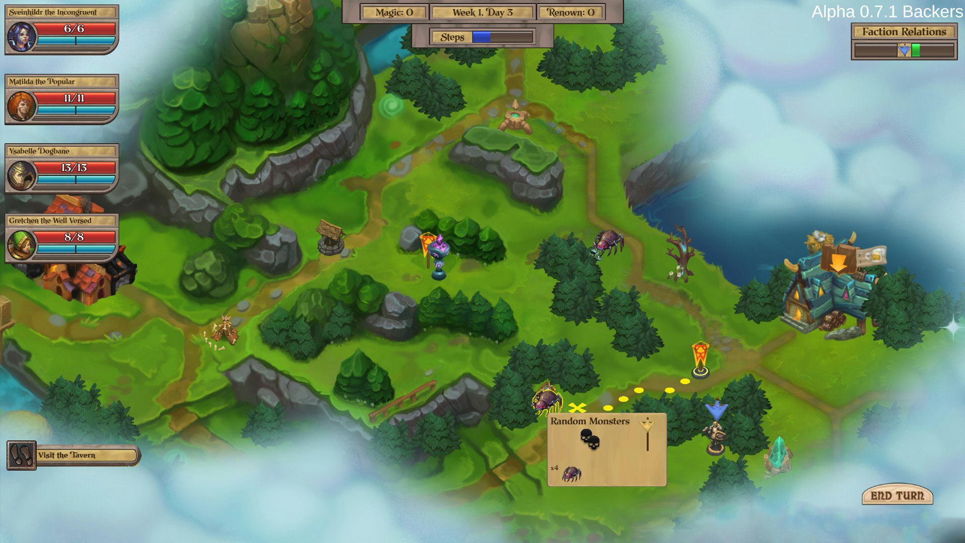 Fort Triumph gallery image