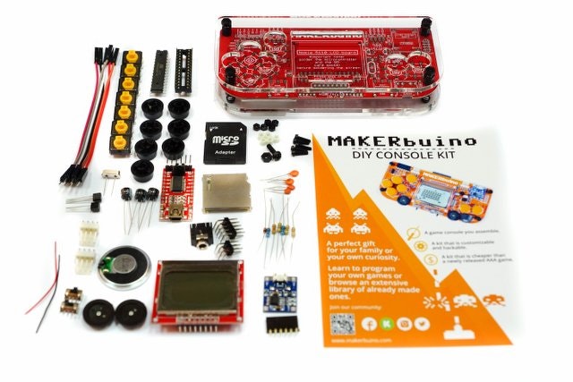 Makerbuino gallery image