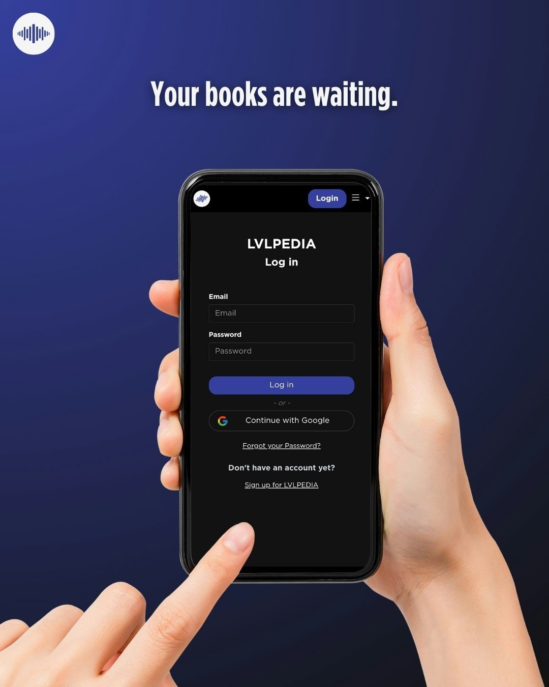 lvlpedia - 온라인으로 소설 및 오디오 북을 들어보십시오 미디어 3