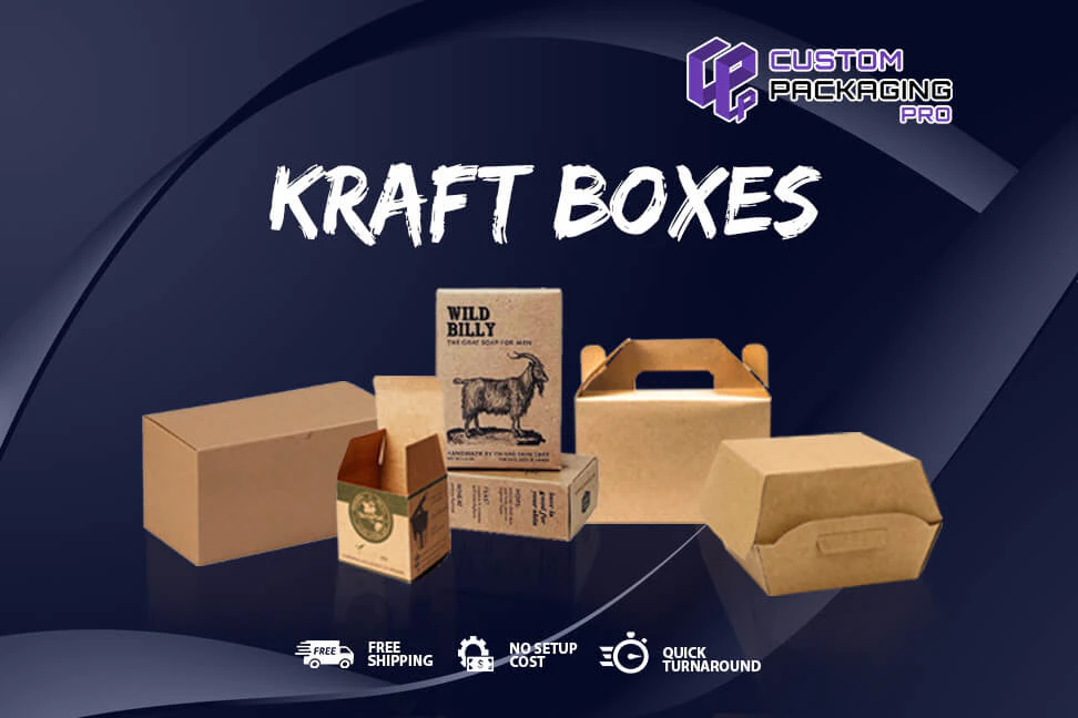 Kraft Boxes cover
