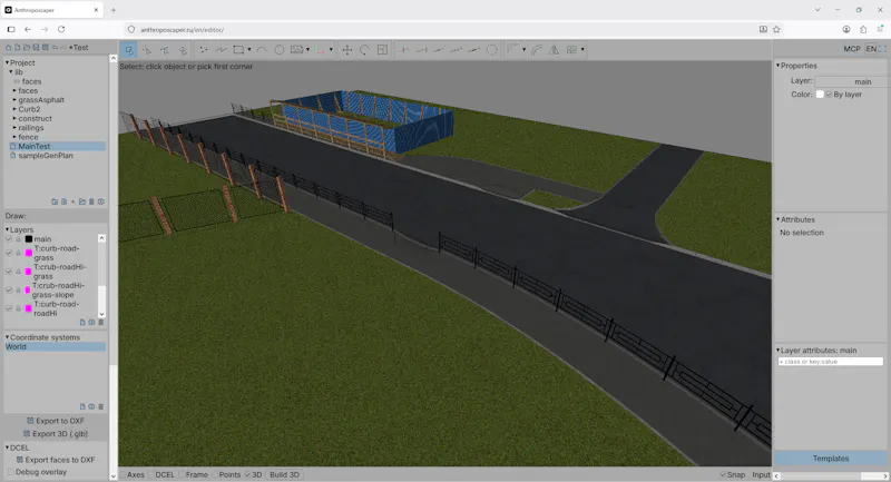Anthroposcaper screenshot 3