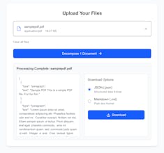 Decomposer gallery image