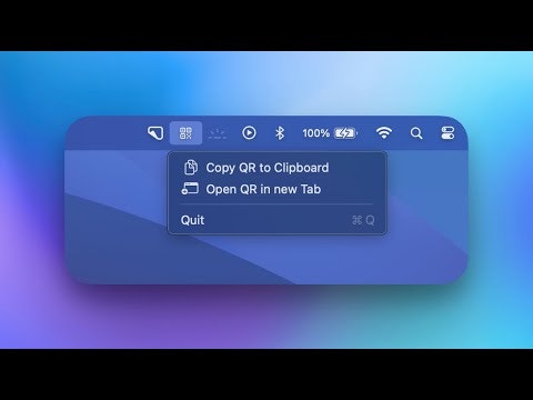 QR Detective (macOS) gallery image