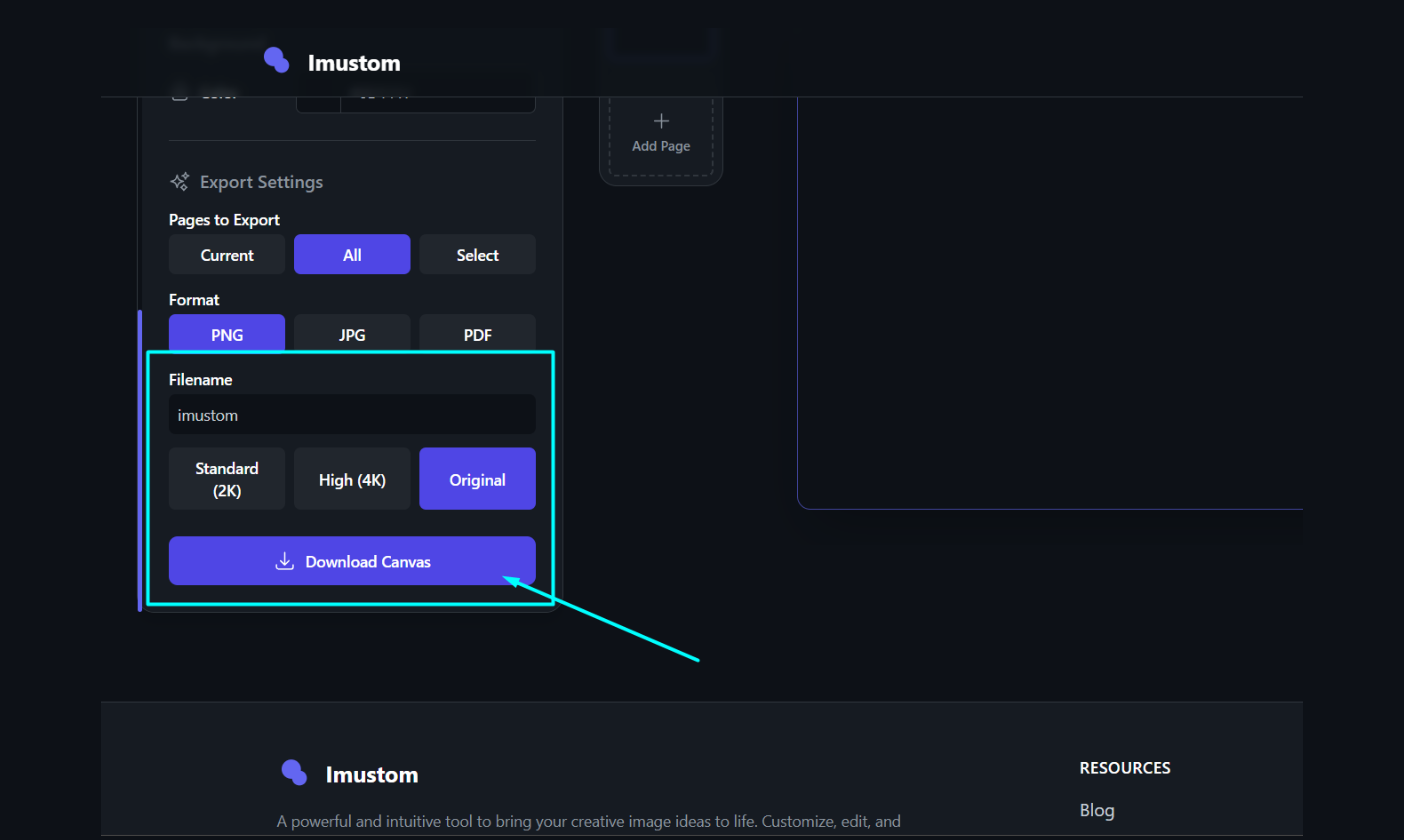 Imustom gallery image