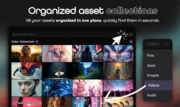 CreatorCube AI gallery image