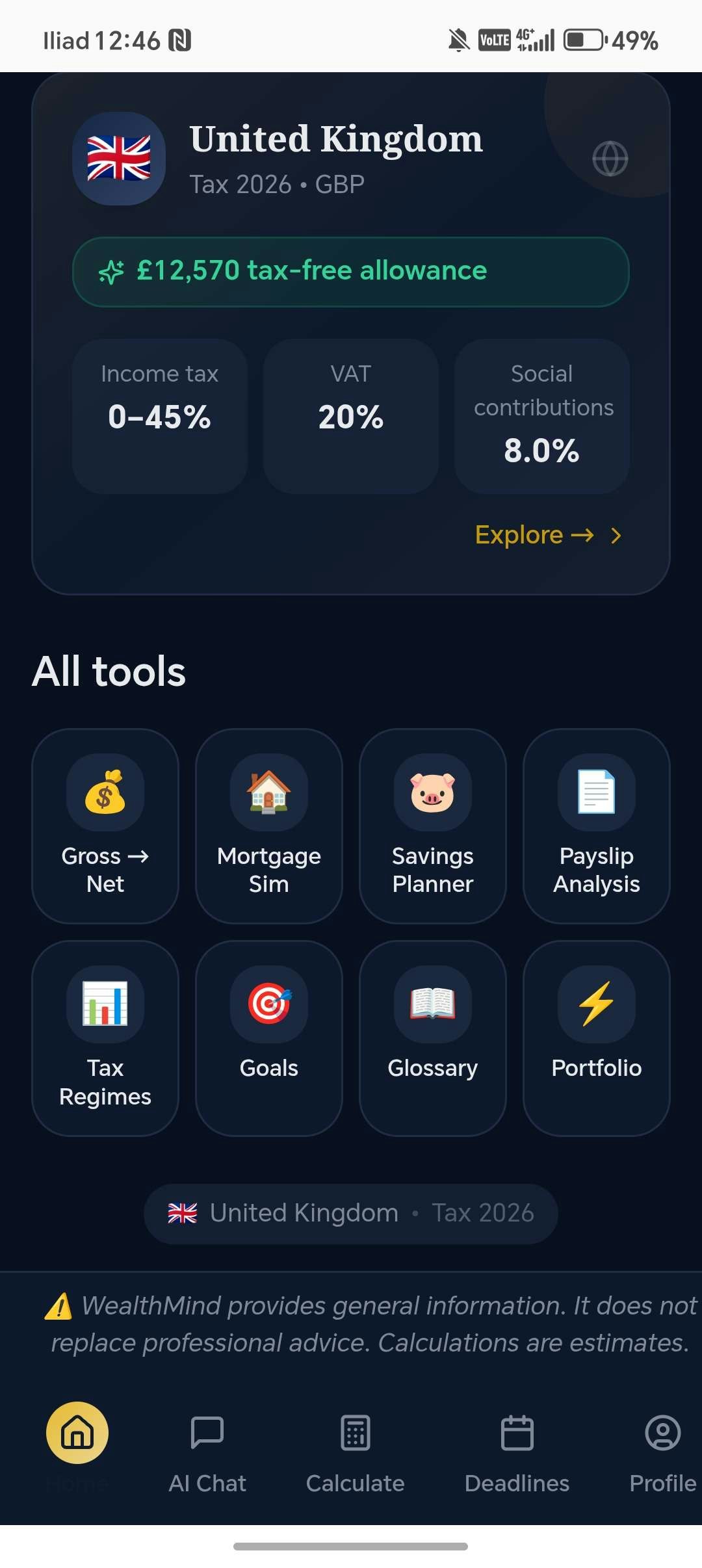 wealthmind:finance & tax gallery image