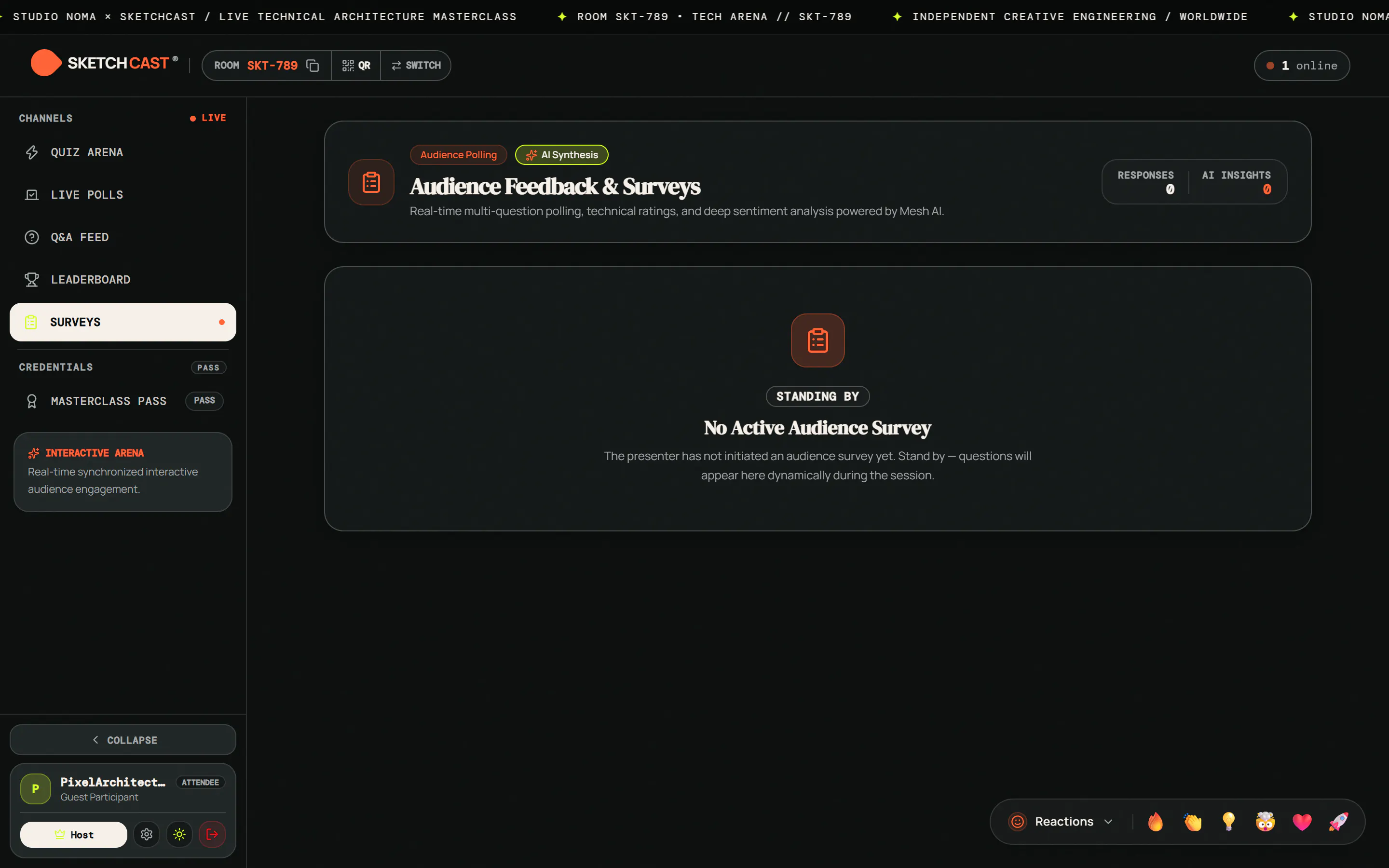 SketchCast gallery image