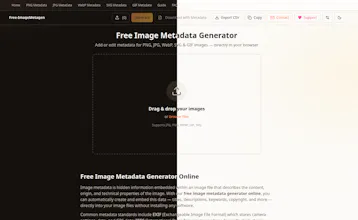 Free-ImageMetagen gallery image