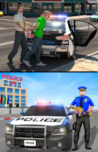 American Police Game: Car Game gallery image