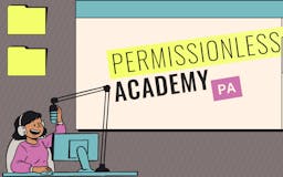 Permissionless Academy media 1