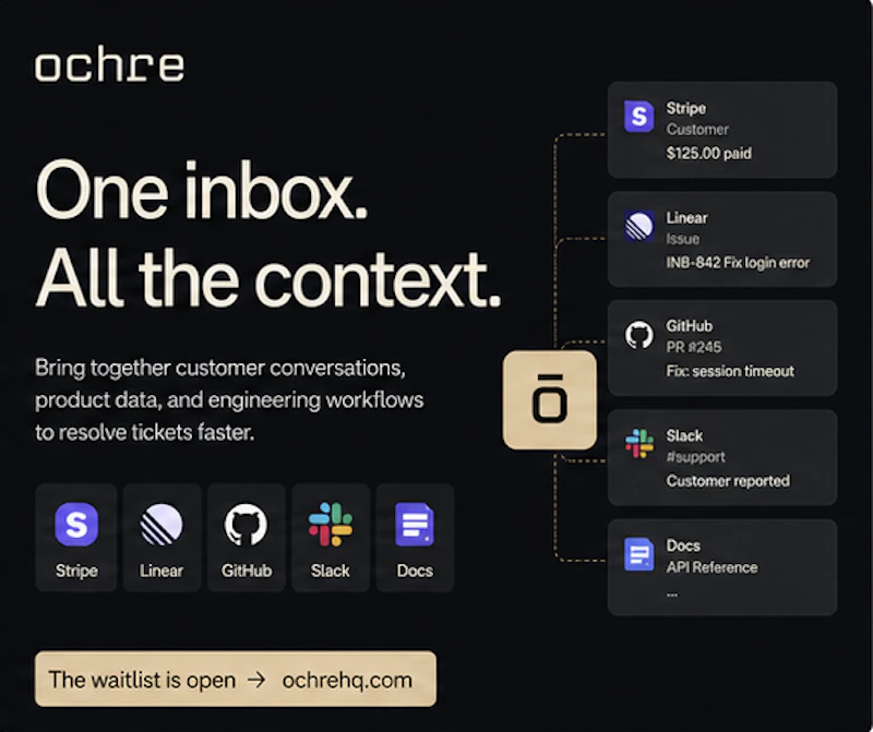 Ochre Helpdesk - No more Zenesk Tax screenshot 2