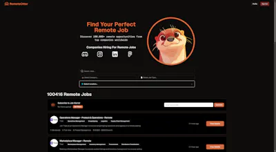 RemoteOtter gallery image