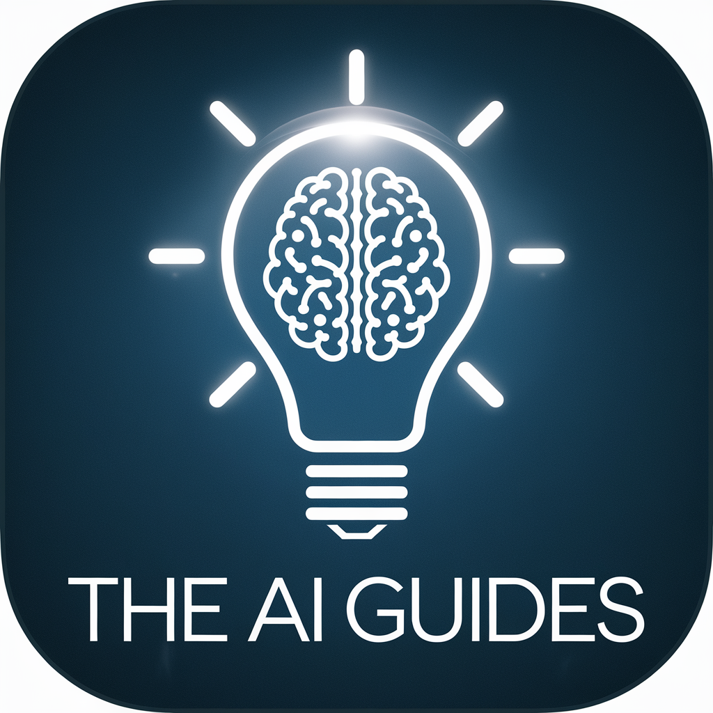 The AI Guides logo