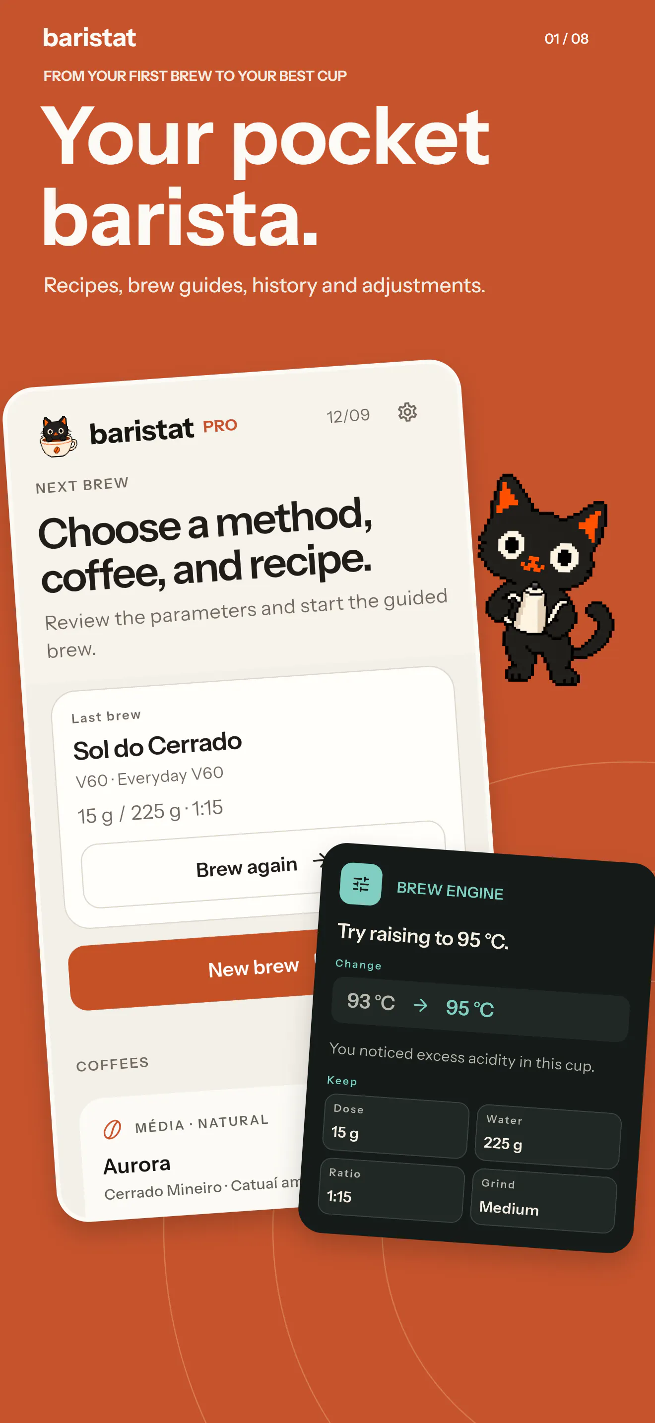 Baristat gallery image