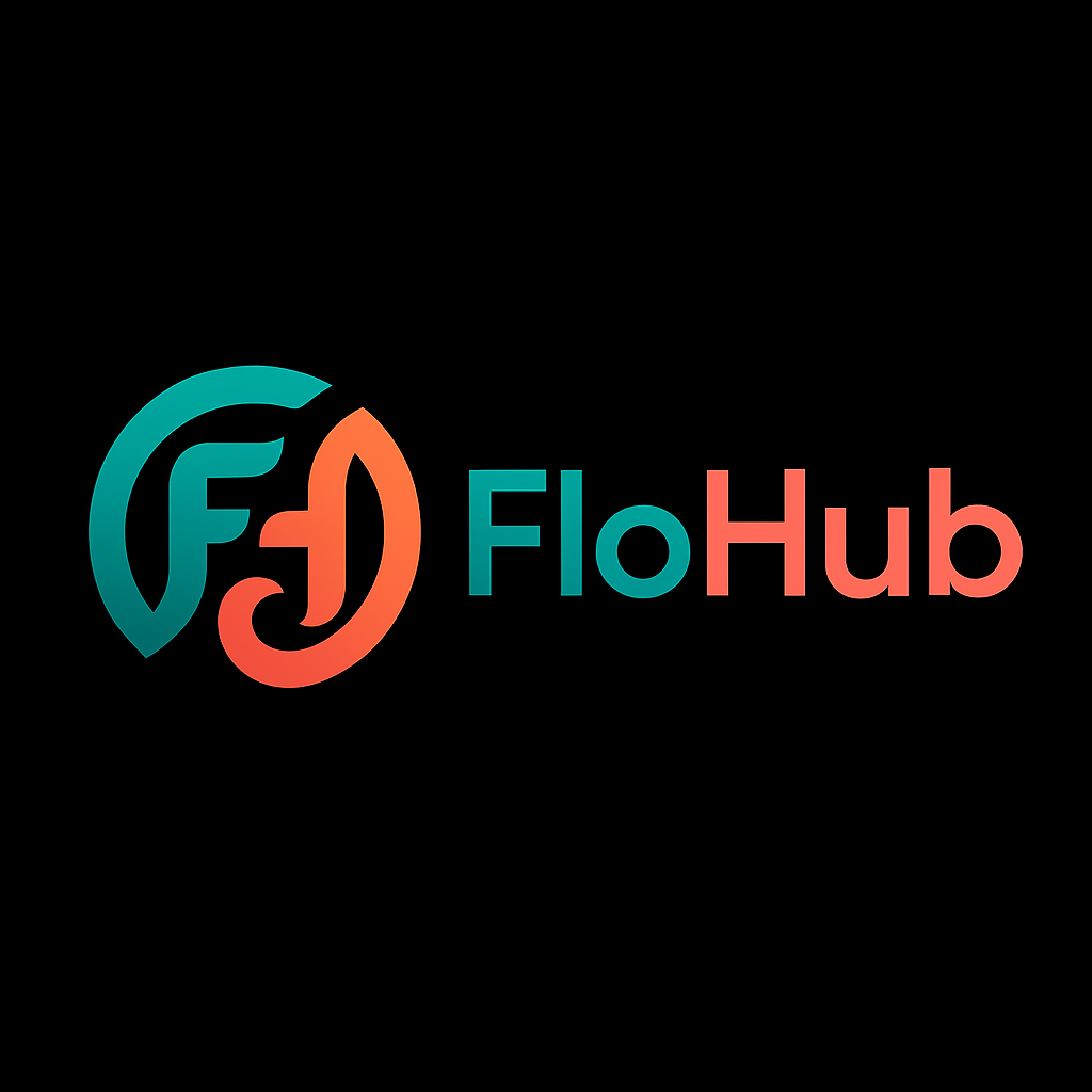 Flohub- 일, 삶, 함께. 미디어 2
