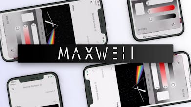 Maxell LUX gallery image