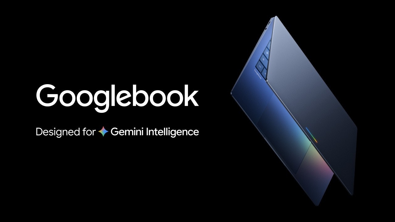 Googlebook gallery image