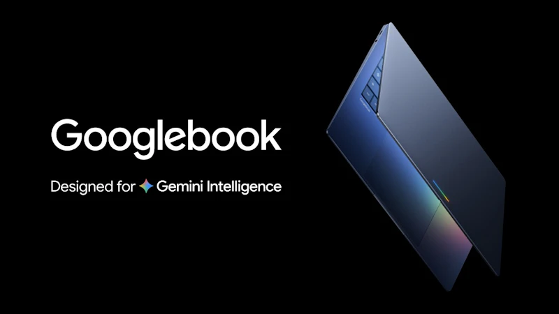 Googlebook screenshot 1 (video preview)