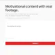 V1: Motivational content automation