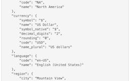 User Country API media 3