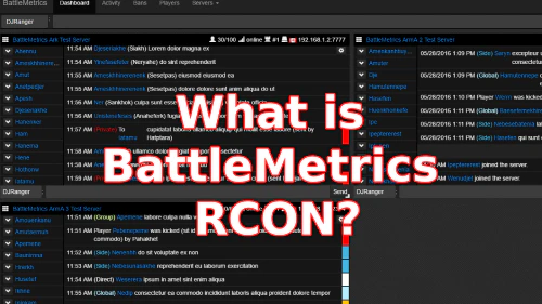What is Battlemetrics?