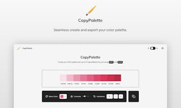 CopyPalette gallery image
