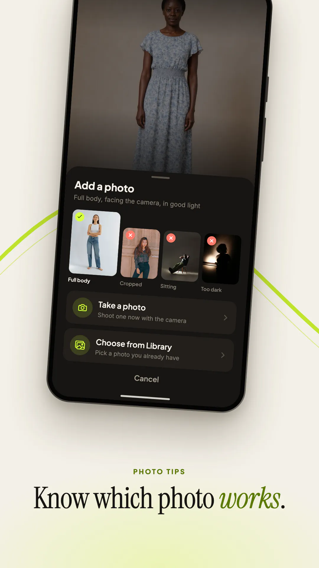 Glimr: Try On Clothes & Hair gallery image