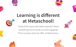 Metaschool media 2