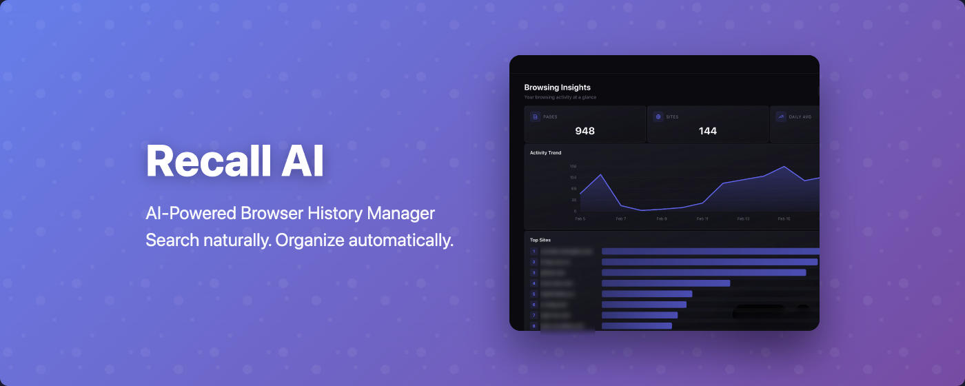 Recall AI gallery image