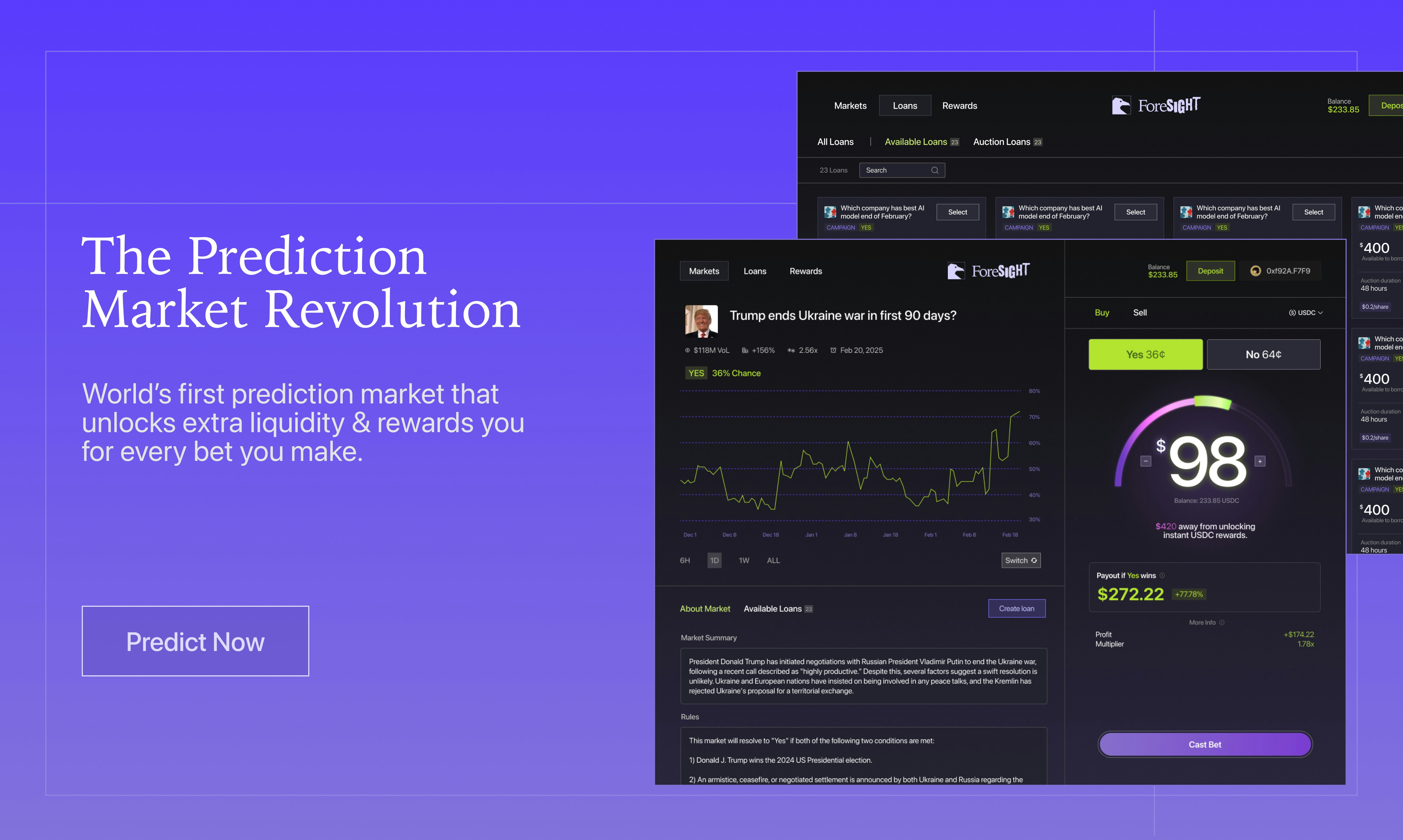 Foresight gallery image