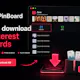 PinBoard - Pinterest Board Downloader