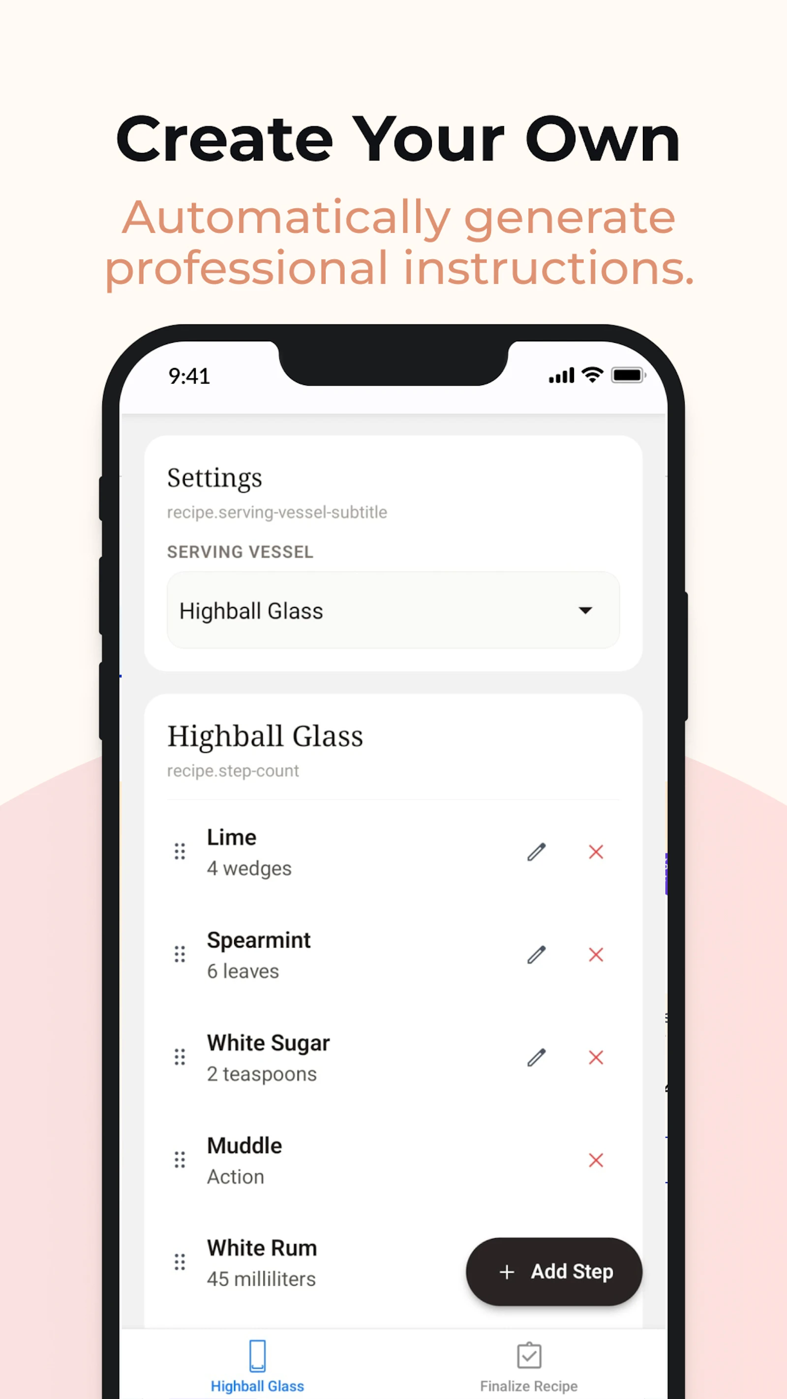 Bevete screenshot 2